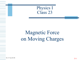 Physics I Class 11