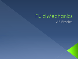 Fluid Mechanics (97-03)
