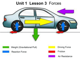 Unit 1 Lesson 3 Notes