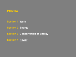 work & energy presentation_ch05