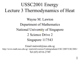 Lecture_3 - Department of Mathematics