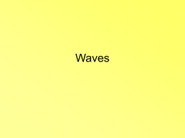 Waves - ksmithscience