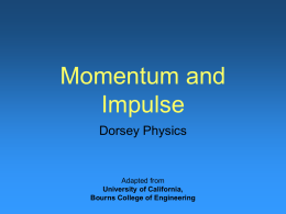 File - Mr. Dorsey: Physics