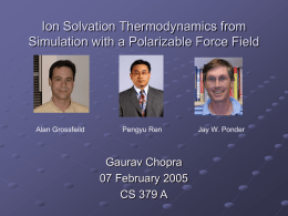 Ion Solvation Thermodynamics from Simulation with a Polarizable