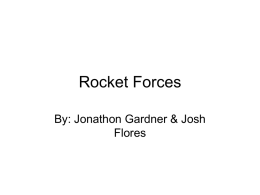 Rocket Forces