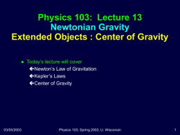Center of Gravity - s3.amazonaws.com