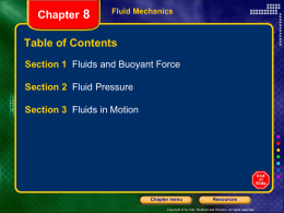 physics chapter 8 powerpoint notes