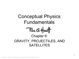 Paul G. Hewitt, Conceptual Physics Fundamentals