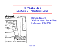2 Isaac Newton (1642-1727) - Michigan State University