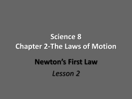 Science 8-Chapter 2 Less 2 HD Notes Ansx