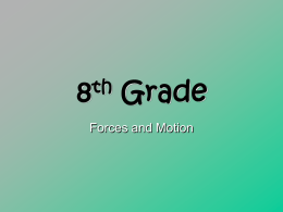 Force and Motion Review Game File
