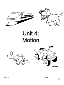Motion Unit 3 2016x