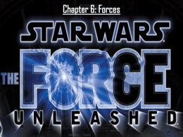 Forces - yourjedimaster.com