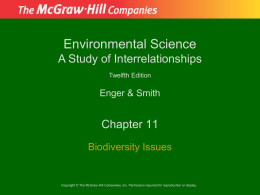 Biodiversity - HCC Learning Web