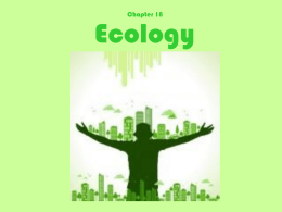 Ecology Ch 18 Kaht 13