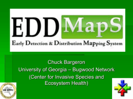 SE-EPPC’s Invasive Plant Mapping Program