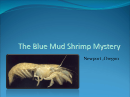 Invasive Species - Monterey Bay Aquarium Research Institute