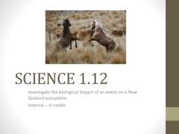 SCIENCE 1.12