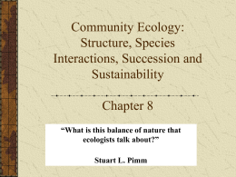 Environmental Problems, Their Causes, and the Issue of