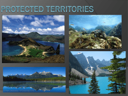 Protected Territories