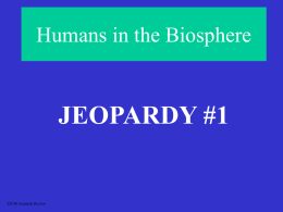 Human Impact Jeopardy #2 - local.brookings.k12.sd.us