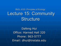 PPT Slide - Tennessee State University