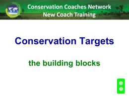 PPT English - Conservation Coaches Network