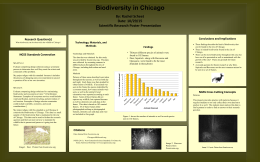 EDSE4275_ChicagoBiodiversity2_EdSciPoster_Nov2015