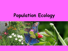 natural population