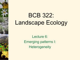 BDC321_L06 - Heterogeneity