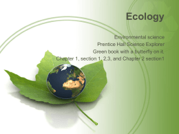 ecology-notes-and