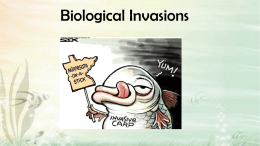 Week 2 Biological Invasions D2L Version