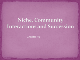 week-2-notes-niche-and-communities