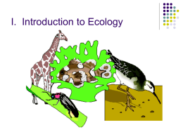 I._Introduction_to_Ecology