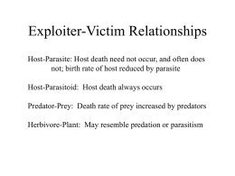 PowerPoint Presentation - Exploiter-Victim