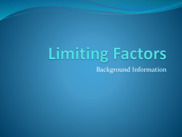 Limiting+Factors+&+Carrying+Capacity+Powerpoint