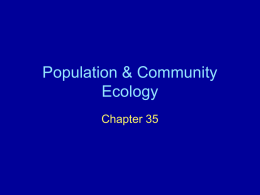 Ch 35 Powerpoint Lesson