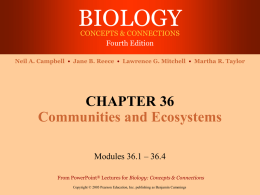 Chapter 36-Communities_Ecosystems