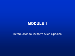 English - Invasive Species Specialist Group