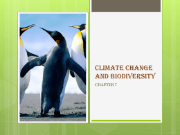 CLIMATE_CHANGE_and_BIODIVERsITY