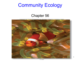 BIO102-Ecology Part 2