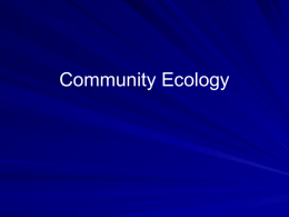 Community_Ecology - Svetz-wiki