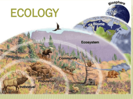 ecologyx