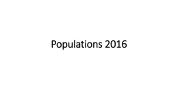 Populations 2016x
