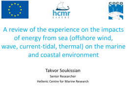 Soukissian_A review of the experience on the impacts of energy