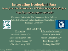 4-cushing-eim2008 - Environmental Information Management