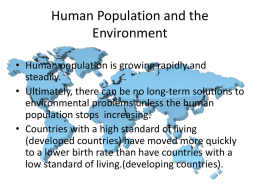 human populationx