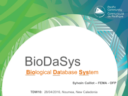 TDW-10 - BioDaSys