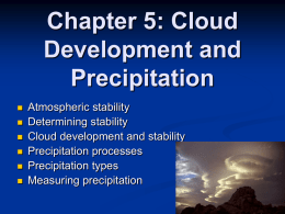 Chapter 5 - Weather Underground