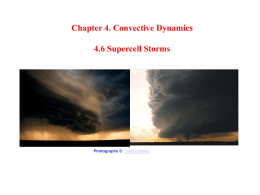 Chapter 3 Convective Dynamics